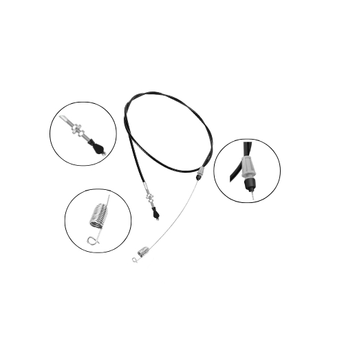 Golf Cart Throttle Cable