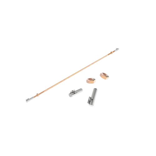 Golf Cart Accelerator Rod Assembly