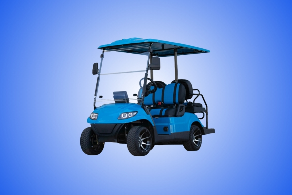 Golf & Go Cart