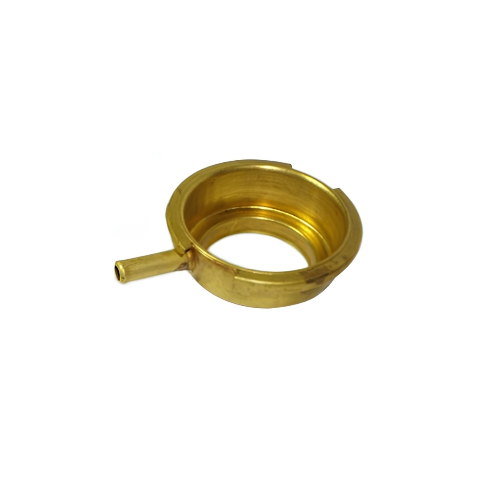 Radiator Filler Neck Brass